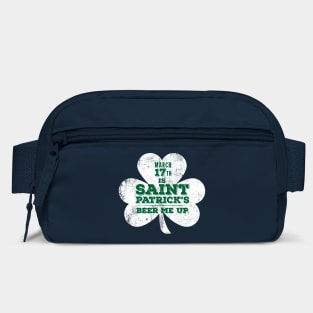 Beer me up! Patricks Day Celebration Bag