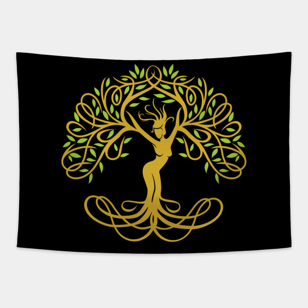 goddess tree of life
