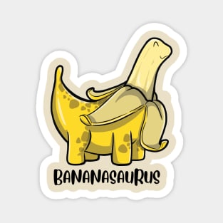 Bananasaurus Magnet