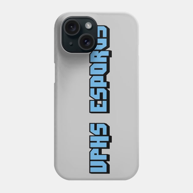 VPHS eSports: Twitch Style Phone Case by vphsgraphics