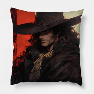 Hunters of the Dark: Explore the Supernatural World with Vampire Hunter D. Illustrations: Bloodlust Pillow