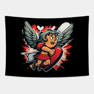 Cupid Tapestry