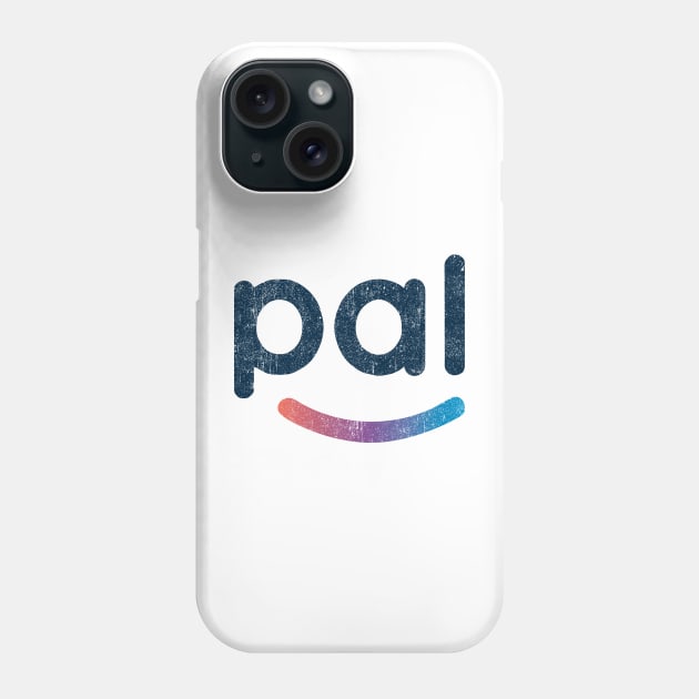 Pal (Chest Pocket Variant) Phone Case by huckblade