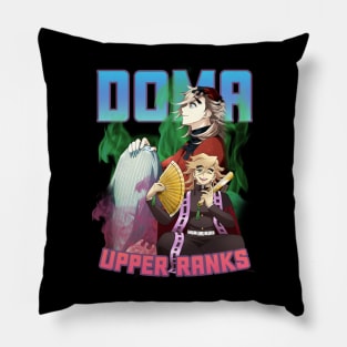 Bootleg Demon Slayer Doma Pillow