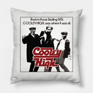 Cooley High Pillow