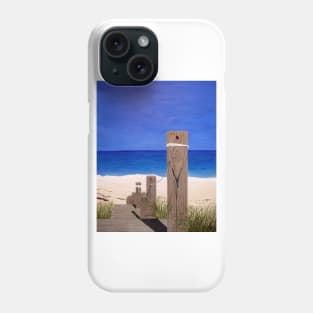 Sun, Sea and Sand Phone Case