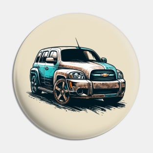 Chevrolet HHR Pin