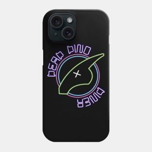 Dead Dino Diner Phone Case