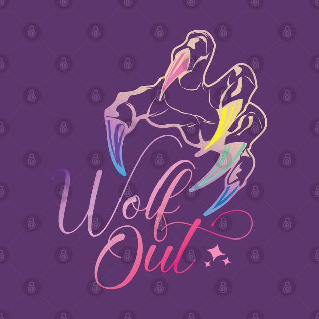 Wolf Out! by Yue