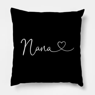 Nana He Grandma Mother'S Day Pillow