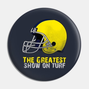 the greatest show on turf Pin