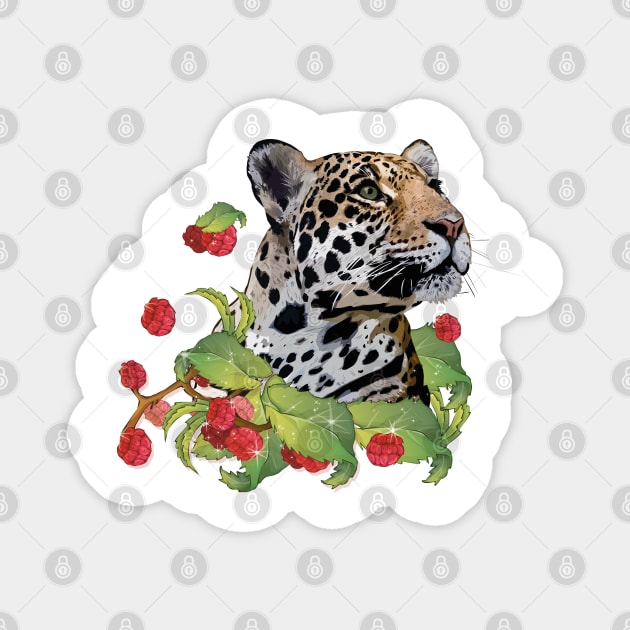 yaguar or yaguareté is a felid carnivore of the Panterinos subfamily and genus Panthera. It is the only one of the five current species of this genus found in America. It is also the largest feline in America and the third in the world. Magnet by obscurite