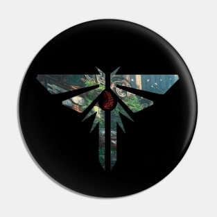 The Last of us-symbol Pin