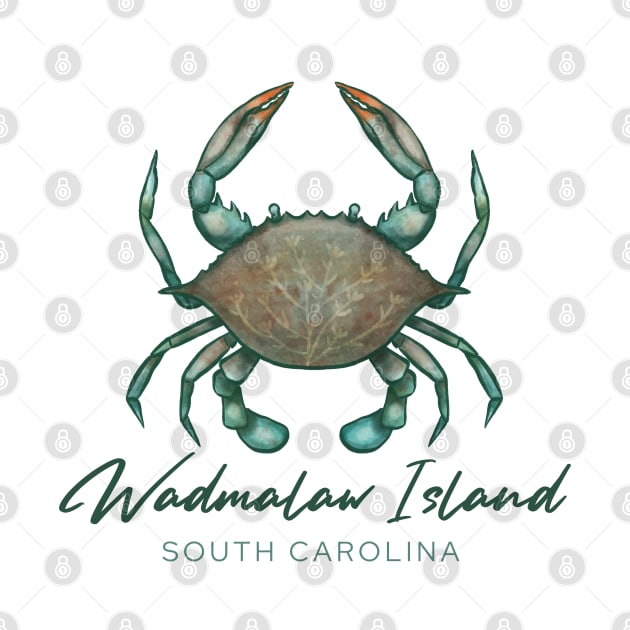 Wadmalaw Island South Carolina SC by carolinafound