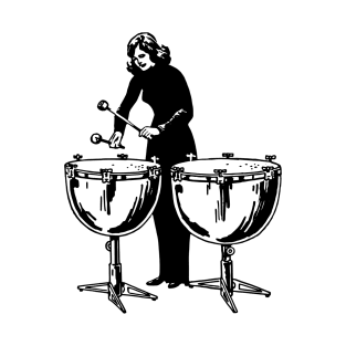 DRUMS T-Shirt