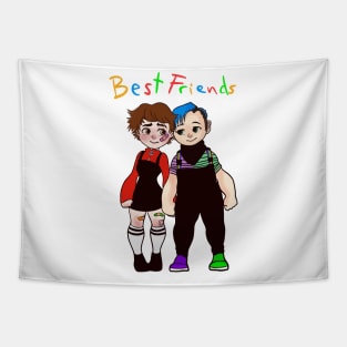 Best friends Tapestry