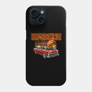 Best Car Movies of All Time Phone Case