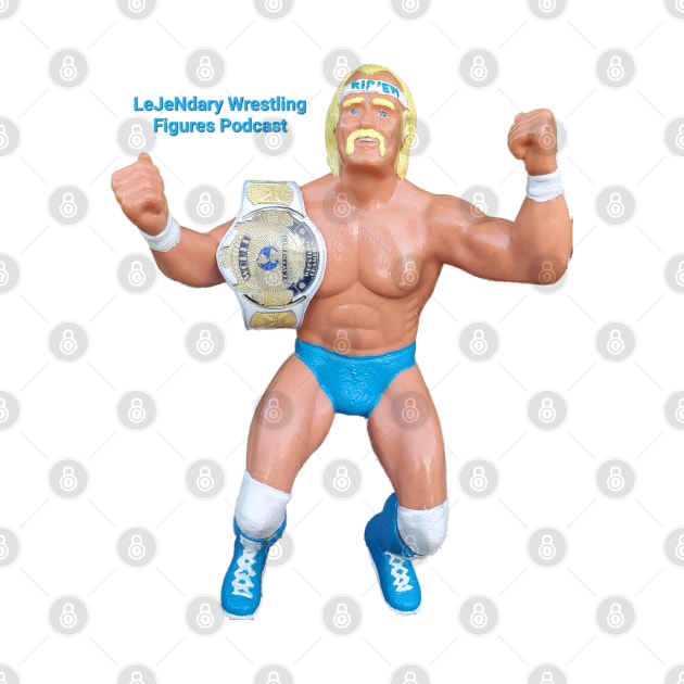 LeJeNdary Wrestling Figures Podcast Ripped by LeJeNdary Wrestling Figures