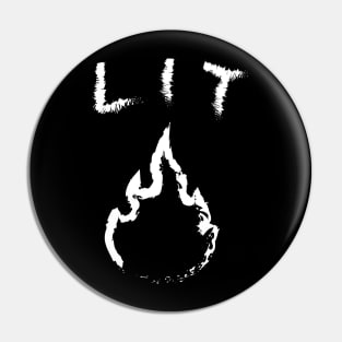 Lit Pin