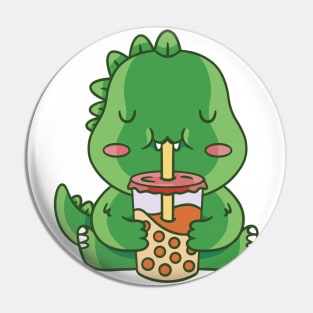 baby-dinosaur-drinking-tea Pin