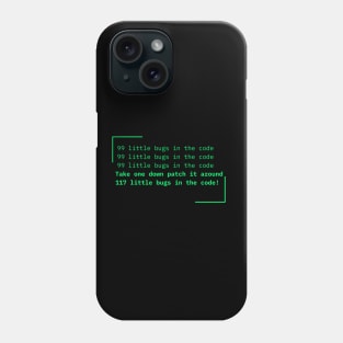 IT humor Phone Case