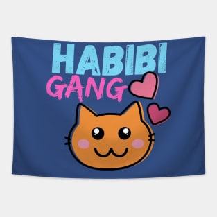 Habibi Gang Tapestry