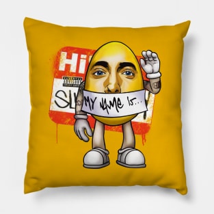 My name is mm Pillow