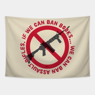 Banning Priorities Tapestry