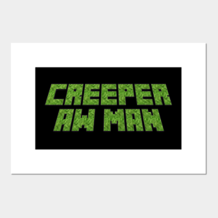 Minecraft Meme Posters And Art Prints Teepublic