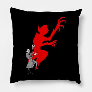 Shadow of the Vampire Pillow