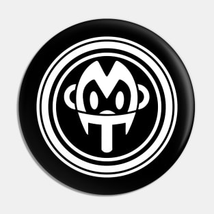 Madtown Logo (c) Pin