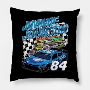 Jimmie Johnson Pillow