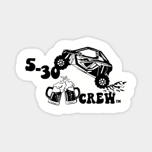 530 CREW ATV Magnet