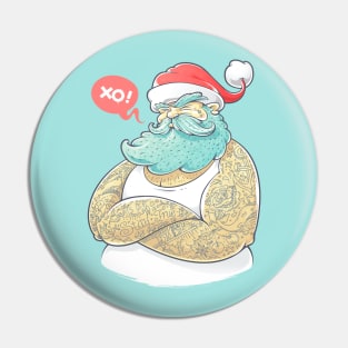 Ho Ho Ho Bro! Pin