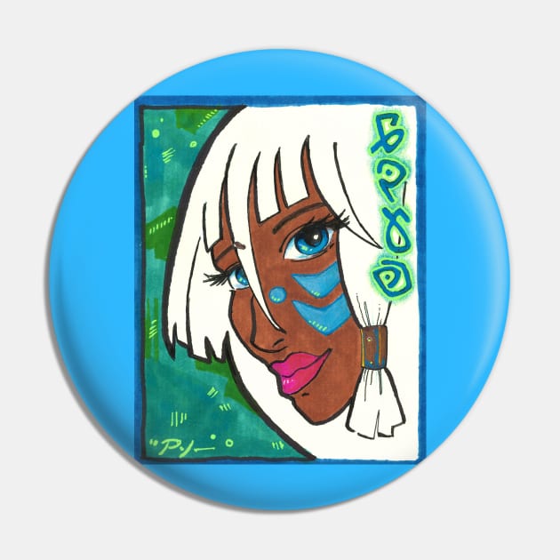 Princess Kida Pin by Phosfate