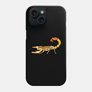 Scorpion Phone Case