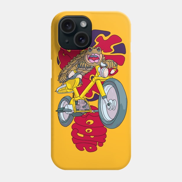 Snapper Express Phone Case by FullTuckBoogie