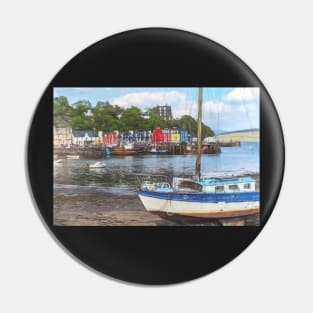 Tobermory Harbour Pin