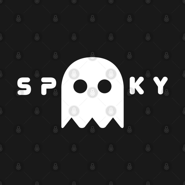 Spooky Ghost by PopCycle