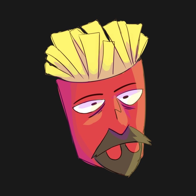 fry by chocorobi