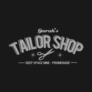 Garak's Tailor Shop T-Shirt