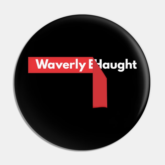 Waverly Earp Haught Pin by viking_elf
