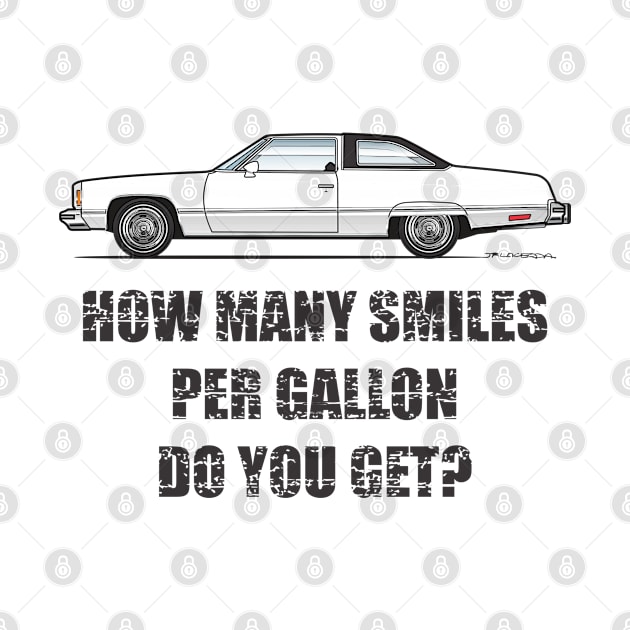 Multi-Color Body Option Apparel Smiles per gallon by JRCustoms44