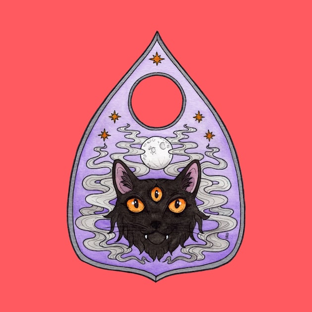 Kitty Planchette by Serpent's Sun