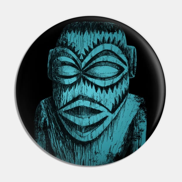 Tangaroa #3 Pin by zerostreet