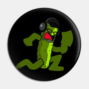 HatchetPickle Pin