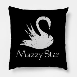 Mazzy Star Vintage Pillow