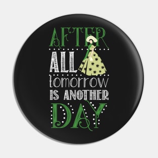 Gone With The Wind Quote Pin