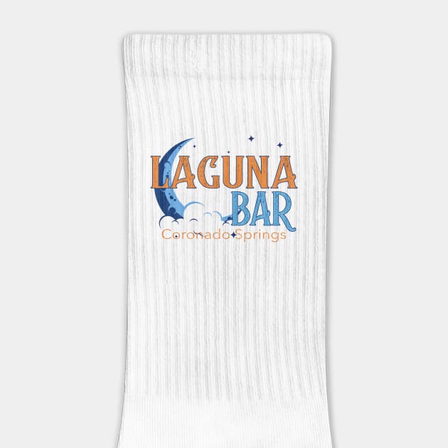 Laguna Bar Coronado Springs Resort Orlando Florida by Joaddo