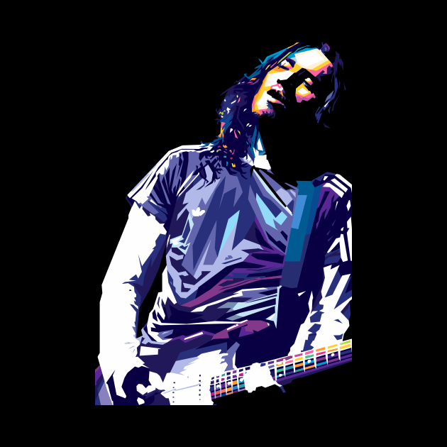 John Frusciante by Wijaya6661